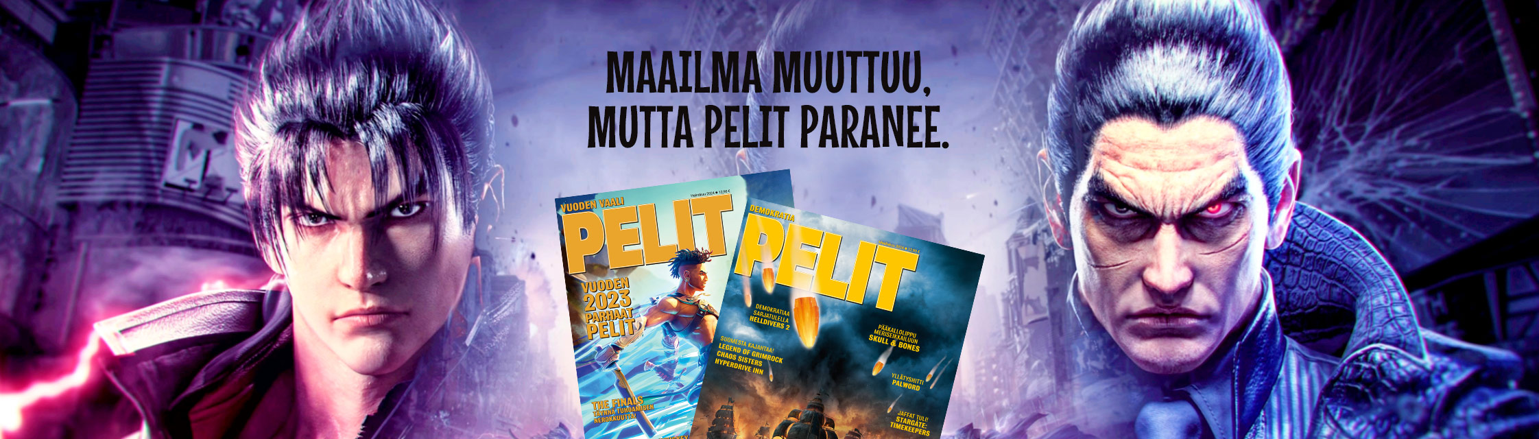 Pelit Fokus Media Finland Oy